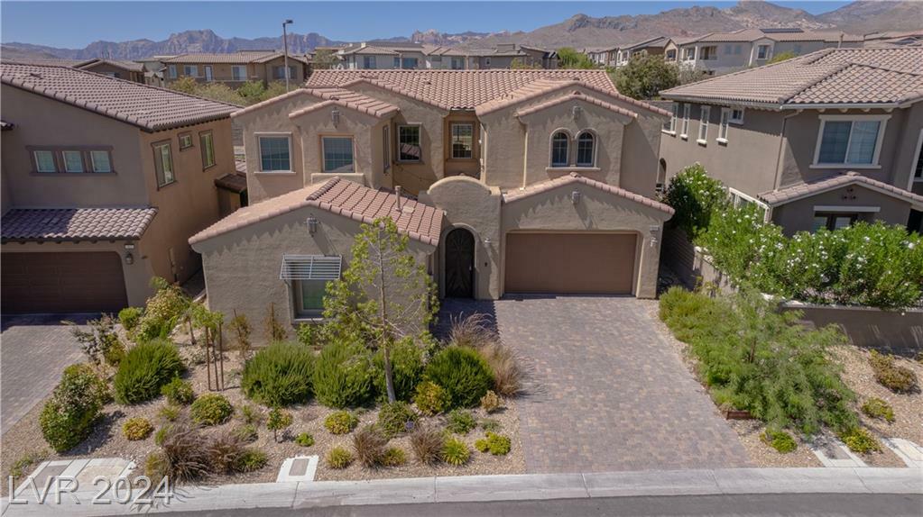 Property Photo:  313 Elder View Drive  NV 89138 