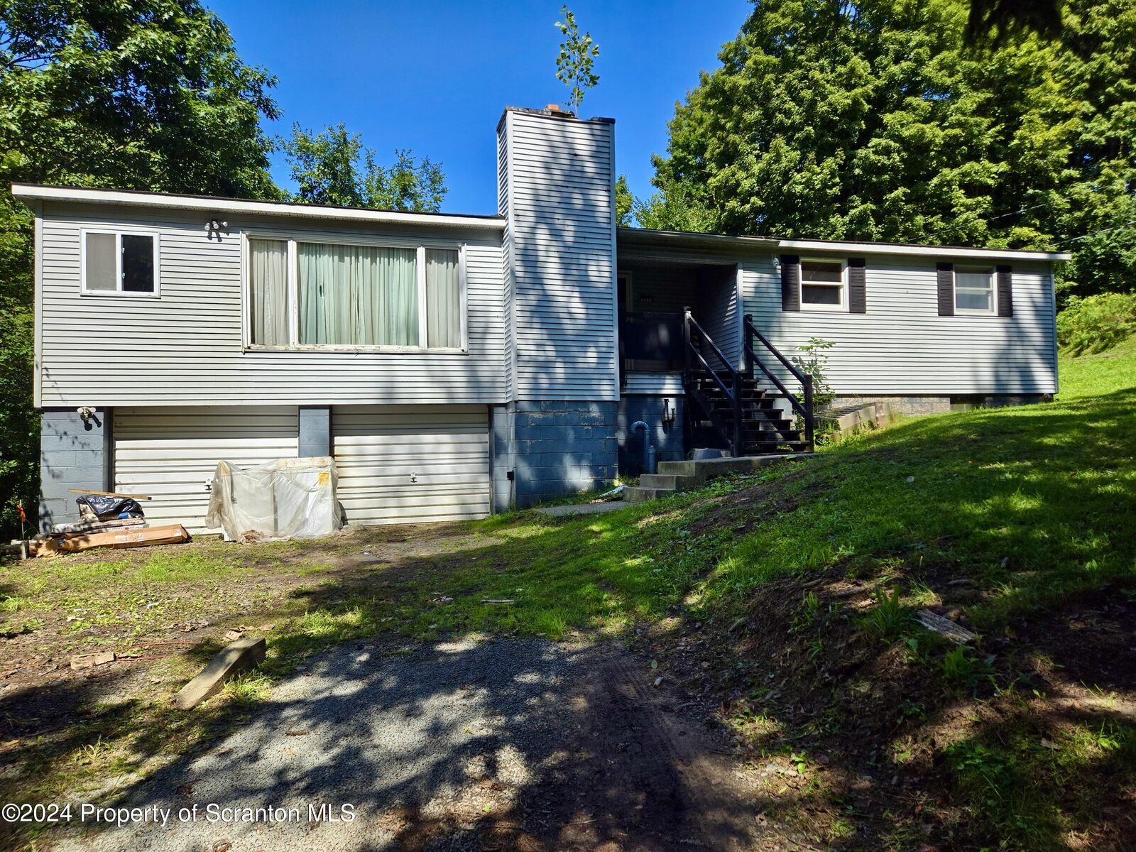 Property Photo: 217 Fuller Road PA 18414
