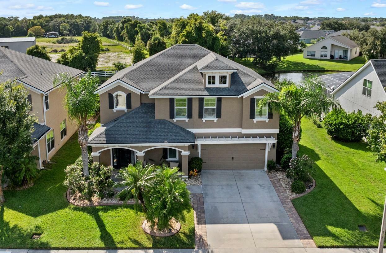 Property Photo: 1801 Creekwater Boulevard FL 32128