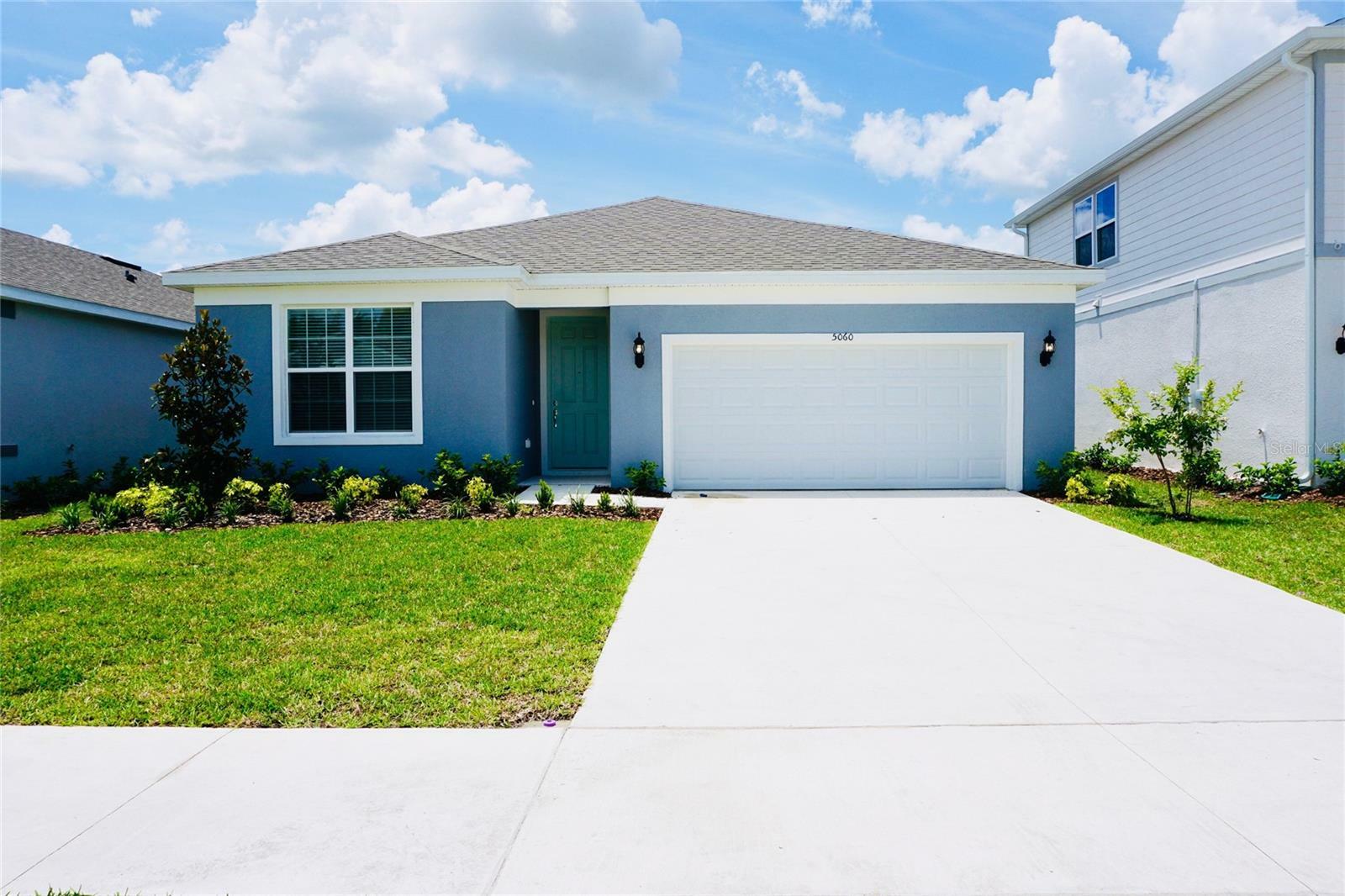 Property Photo:  5060 Sparkling Water Way  FL 34746 