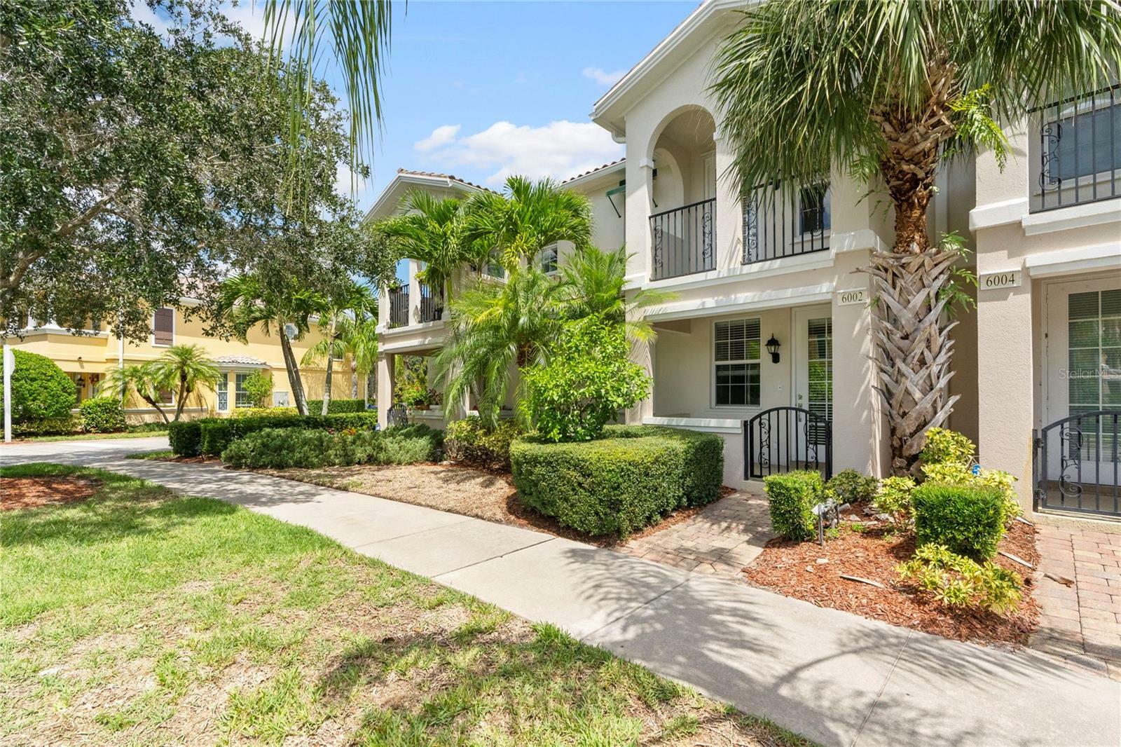 Property Photo:  6002 Madrano Drive  FL 34232 