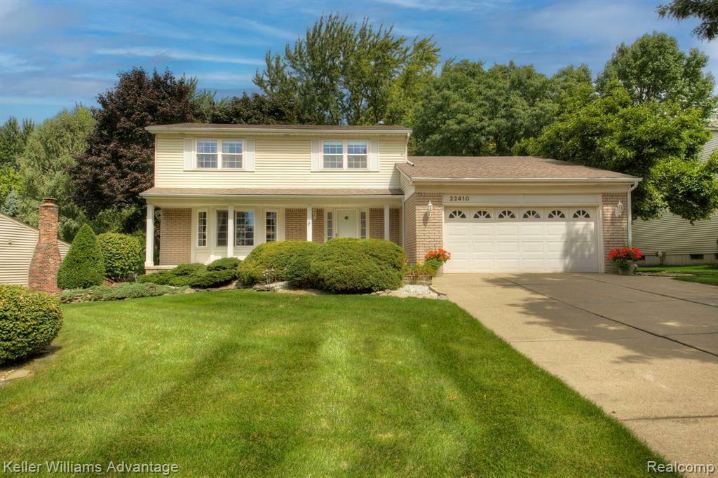 Property Photo: 22410 Mill Road MI 48375 5030