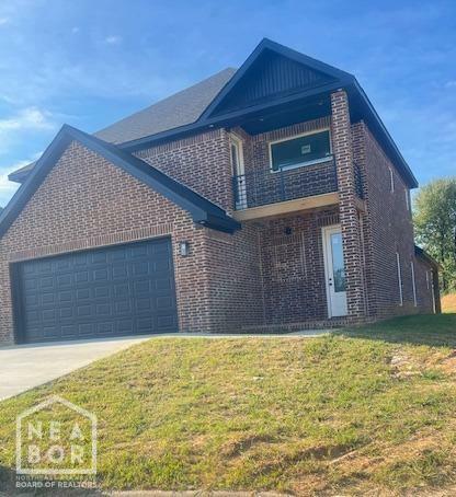 Property Photo:  4001 Stoke Drive  AR 72405 