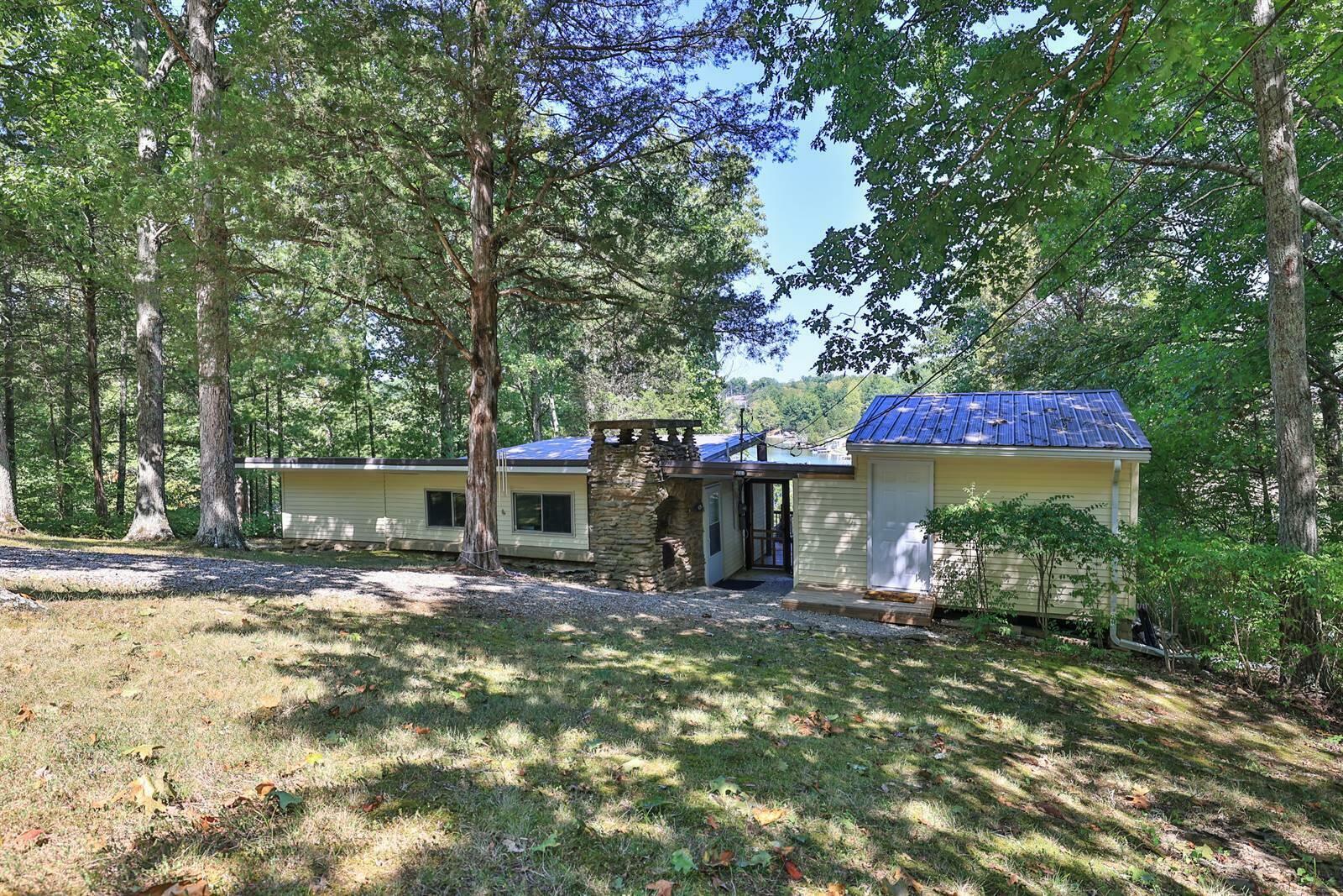 Property Photo:  445 Elk Lake Resort Road  KY 40359 