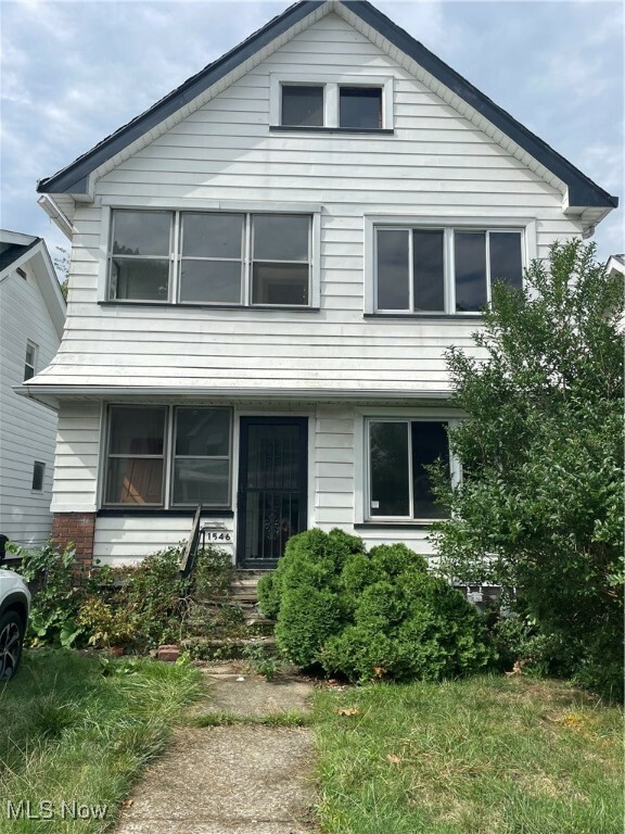 Property Photo:  1546 E 172nd Street  OH 44110 