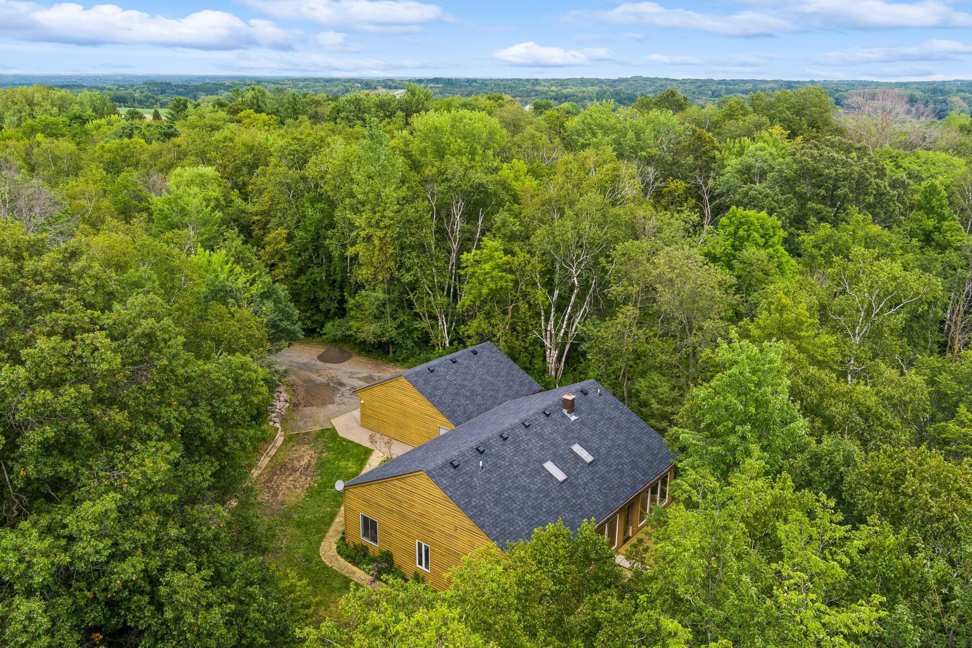 Property Photo:  281 Old Scout Camp Road  WI 54082 