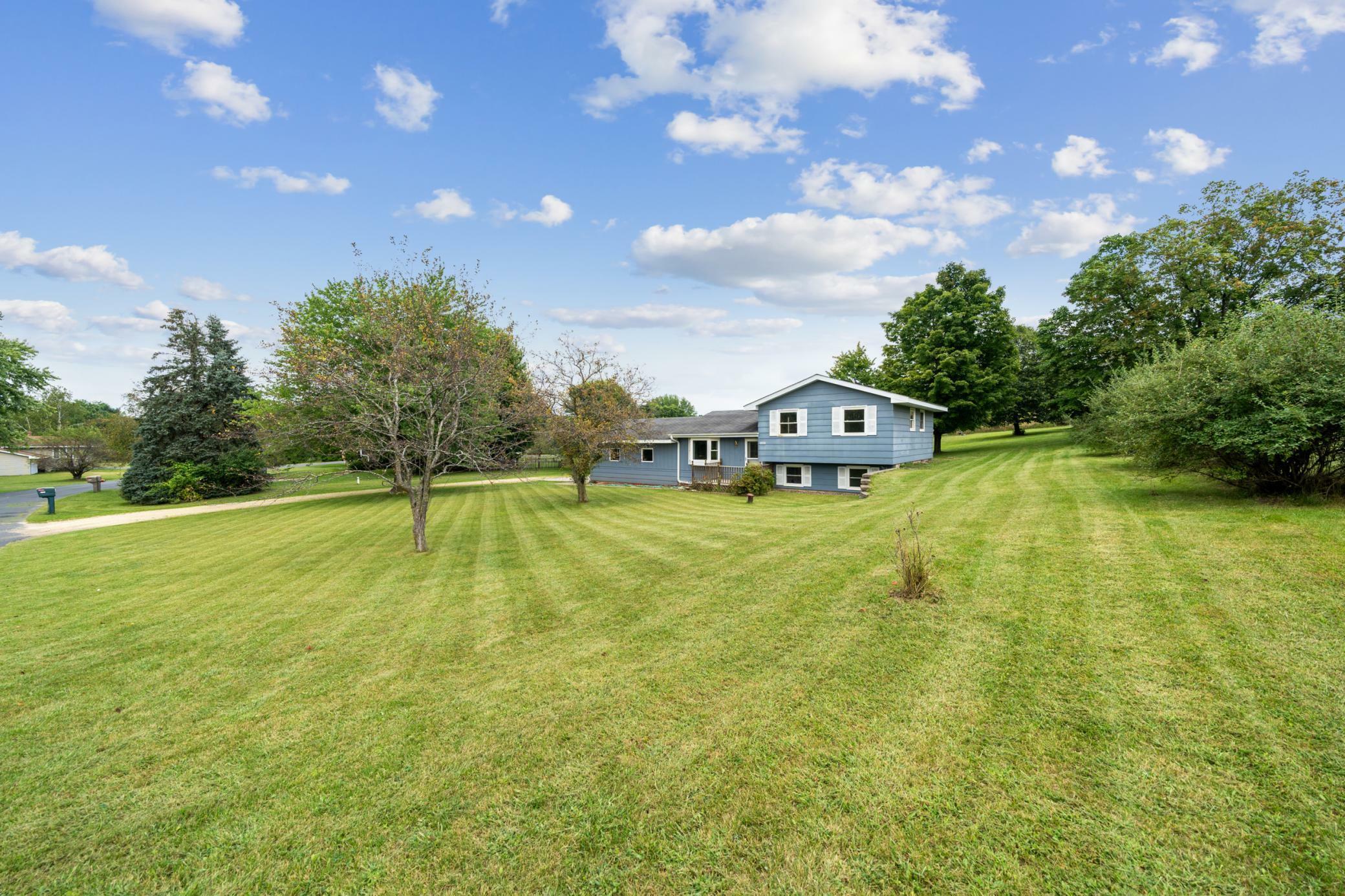 Property Photo:  4530 N 446th Street  WI 54751 