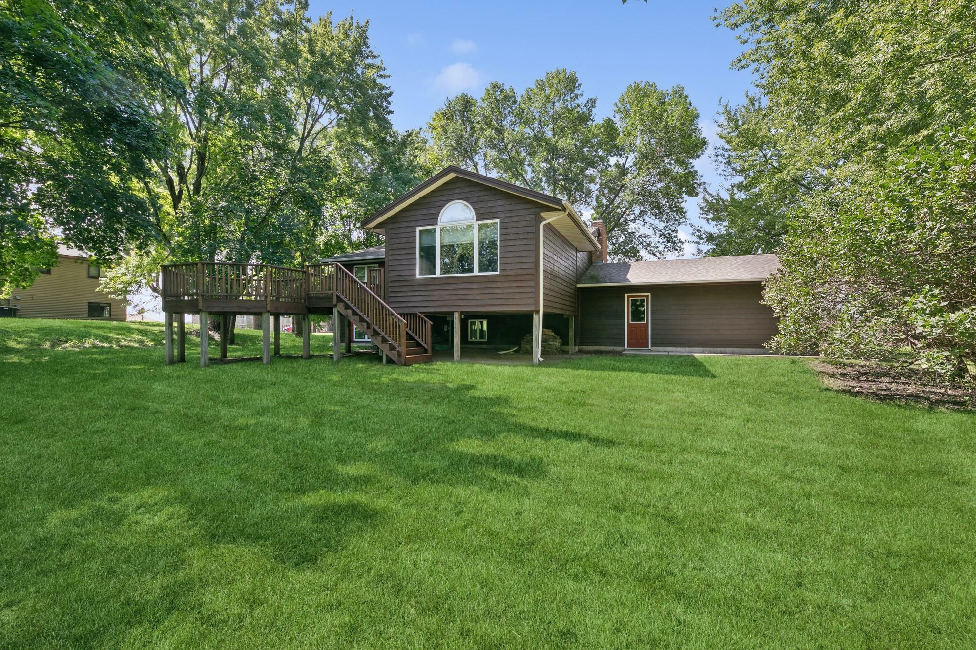 Property Photo:  1116 3rd Avenue NE  MN 55313 