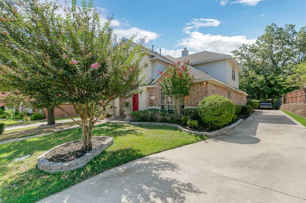 Property Photo:  313 Los Altos Drive  TX 75087 