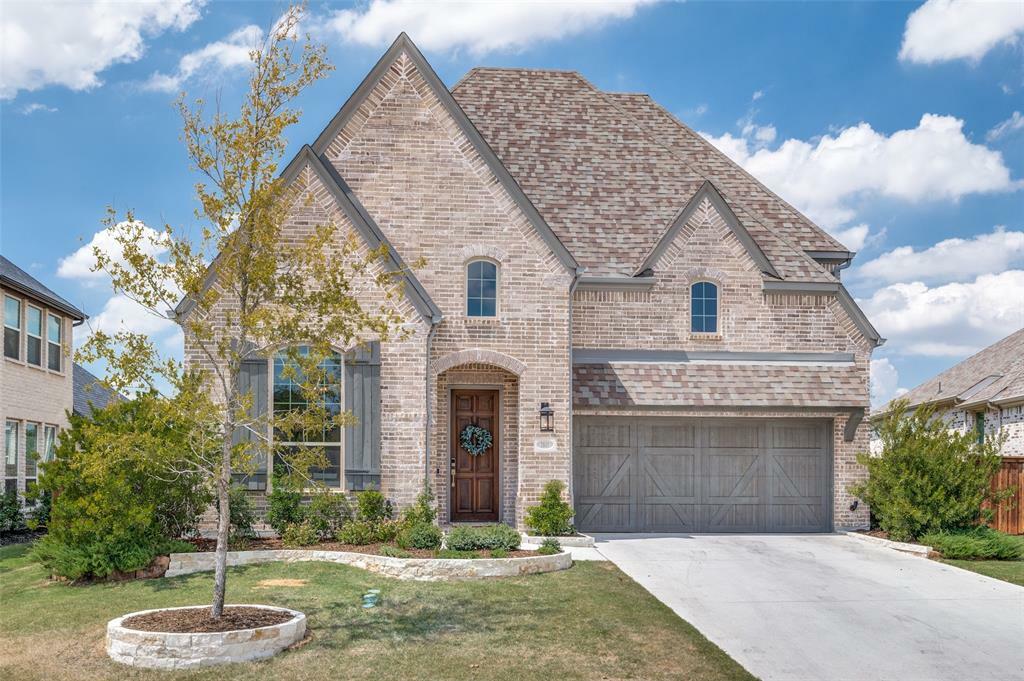 1041 Gentle Knoll Lane  Prosper TX 75078 photo