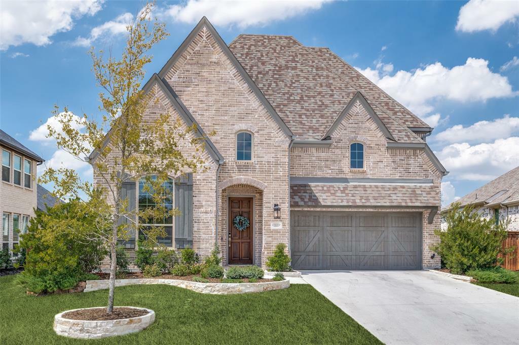 Property Photo: 1041 Gentle Knoll Lane TX 75078