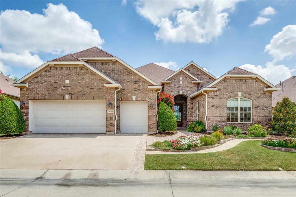 Property Photo:  9101 Freeport Drive  TX 76207 