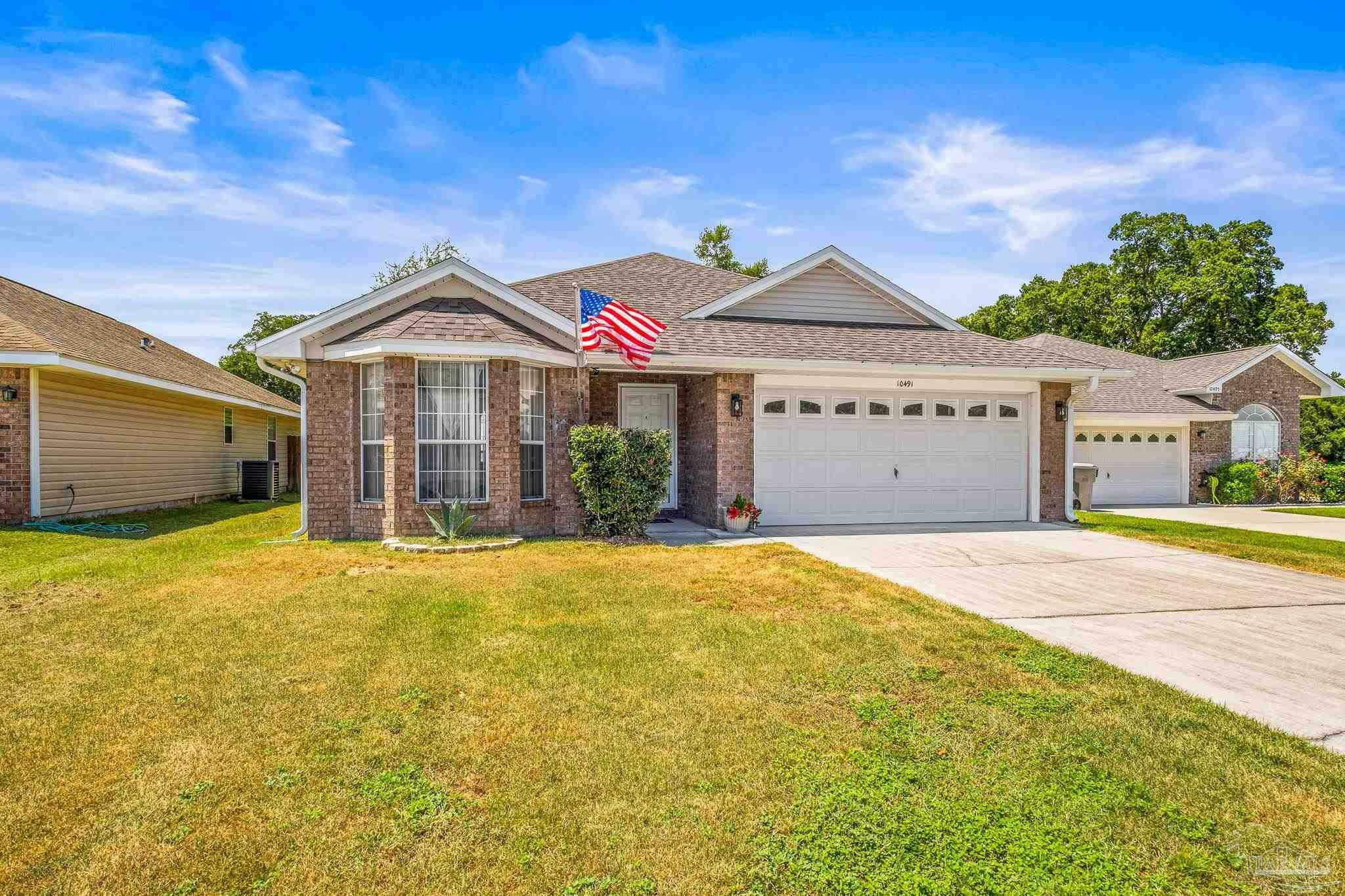 Property Photo:  10491 Millbrook Dr  FL 32534 