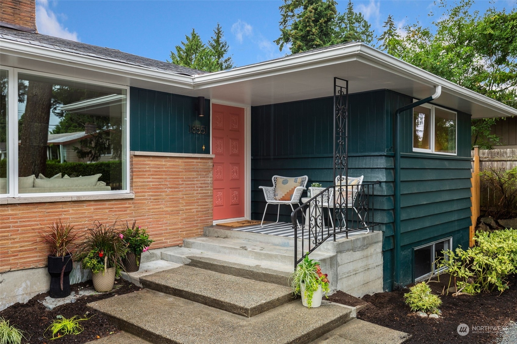 Property Photo:  18551 Meridian Avenue N  WA 98133 