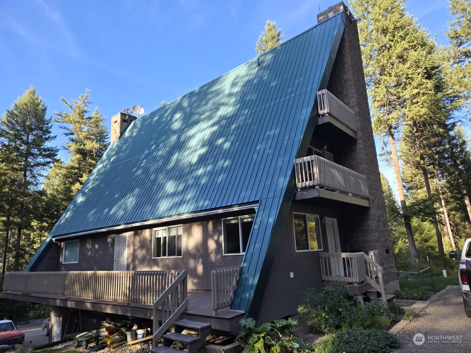 Property Photo:  181 Empire Creek Road  WA 99150 