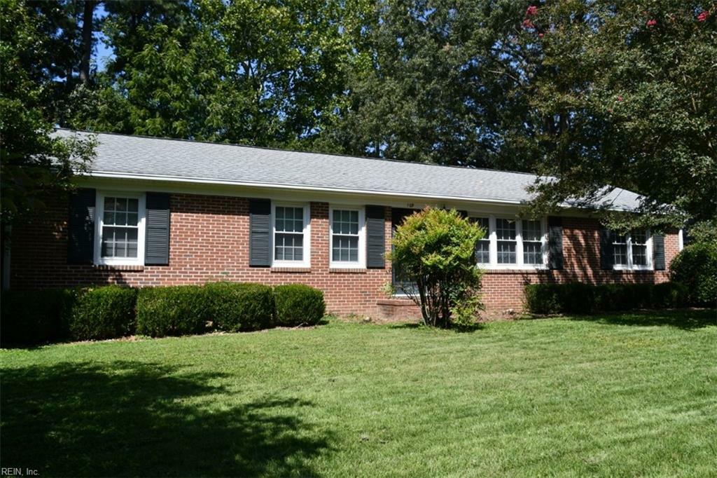 Property Photo:  109 Brookhaven Drive  VA 23188 