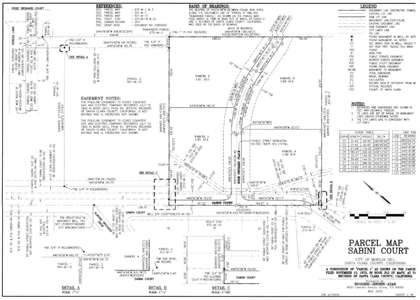 0 Rose Orchard Place  Morgan Hill CA 95037 photo