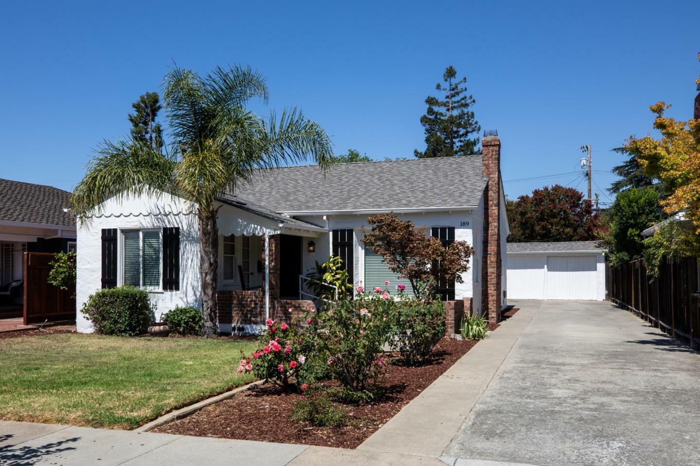 Property Photo:  189 Alice Avenue  CA 95008 