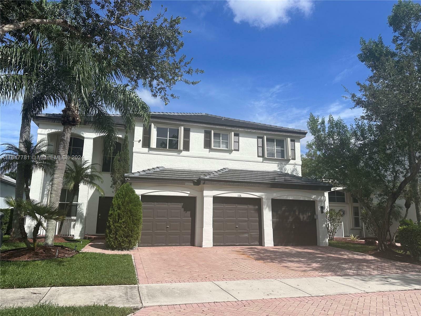 Property Photo:  1108 Fairfield Meadows Dr  FL 33327 