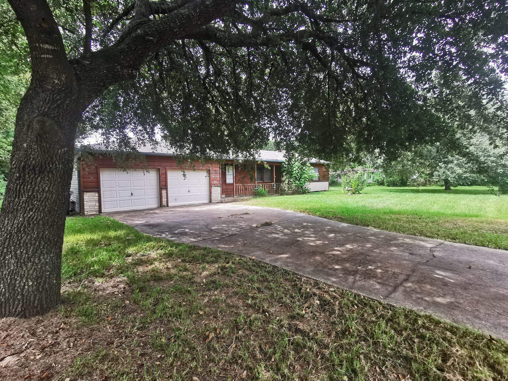 Property Photo:  8623 Old Hwy 90  TX 77630 