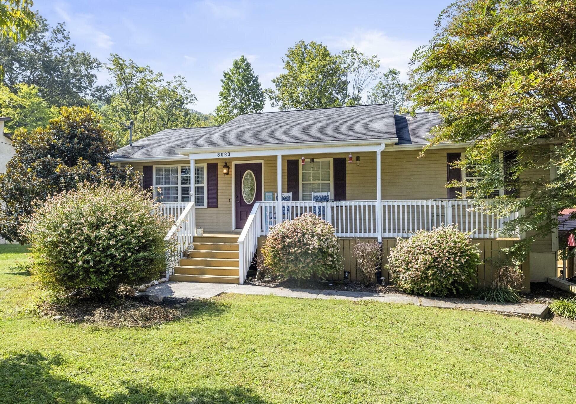 Property Photo:  8033 Wilnoty Drive  TN 37931 