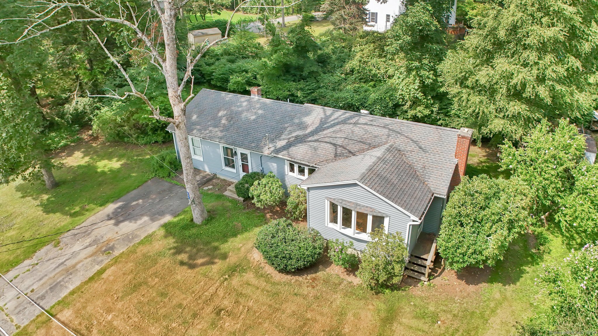 Property Photo:  48 Bass Lake Road  CT 06231 