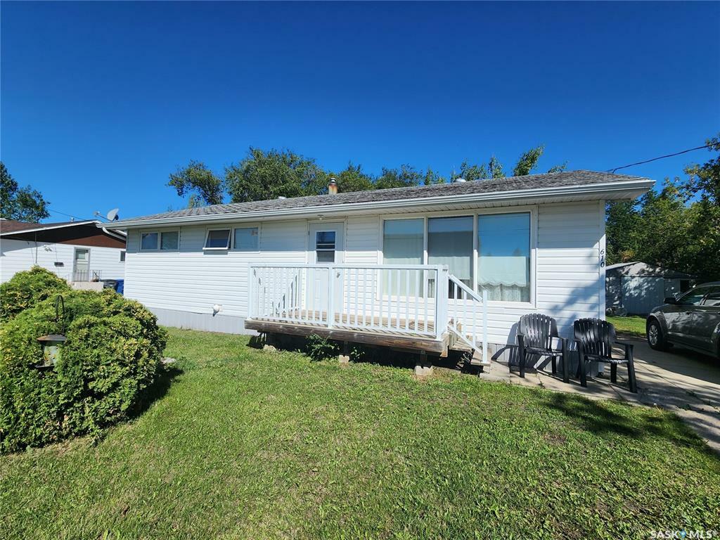 Property Photo:  610 Wolseley Avenue  SK S0G 2B0 