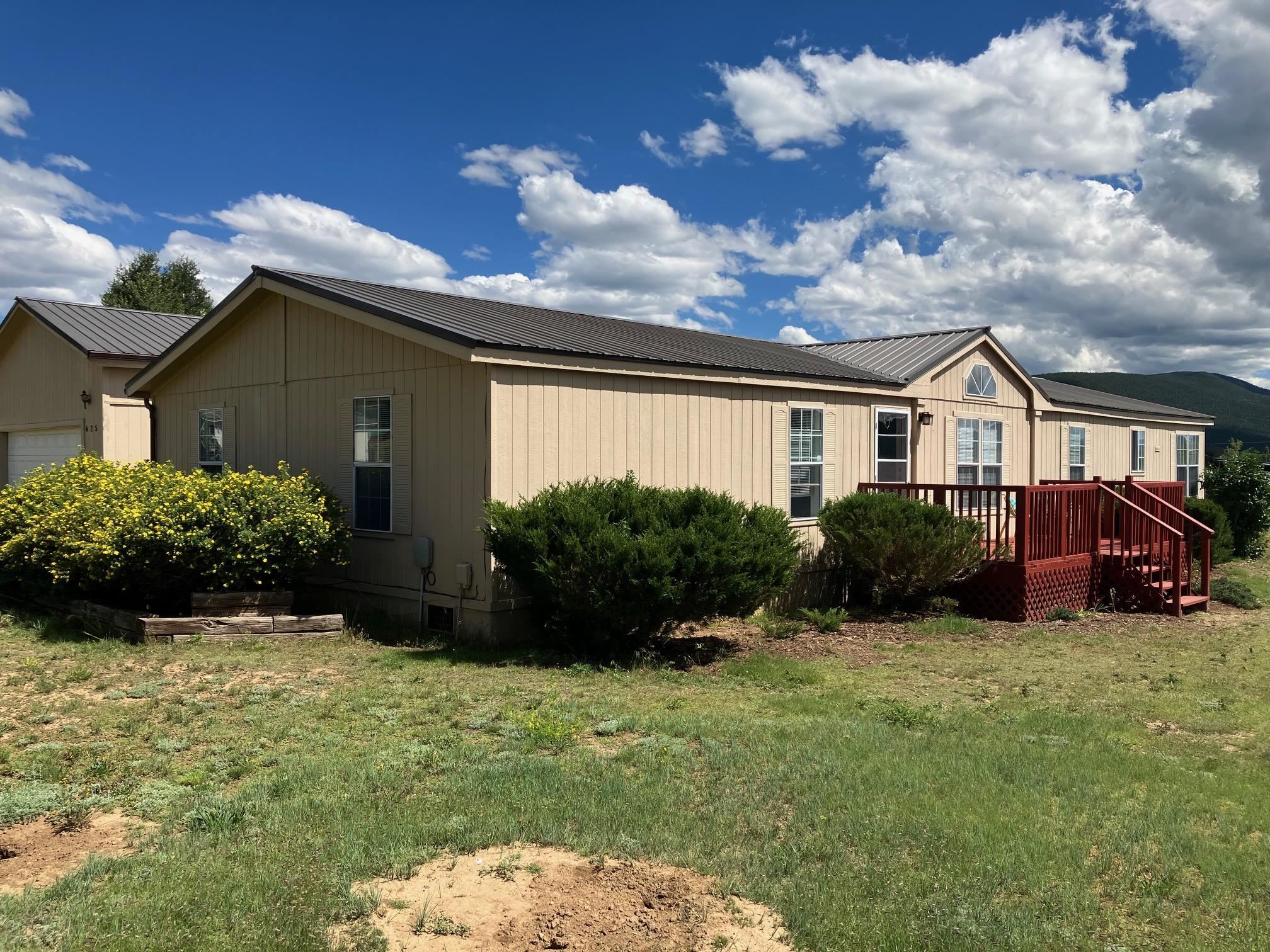 Property Photo: 625 Lake Avenue NM 87718