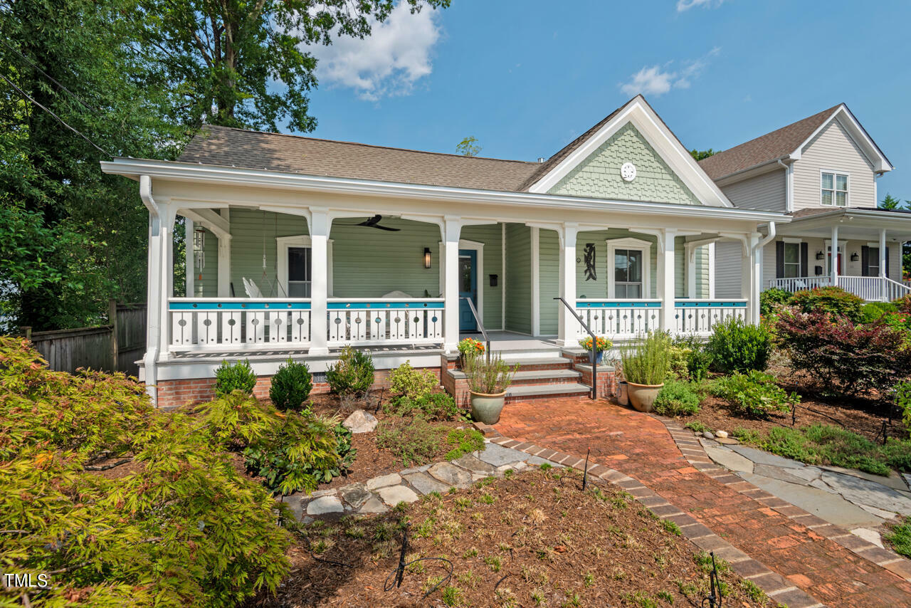 Property Photo:  109 E Seeman Street  NC 27701 