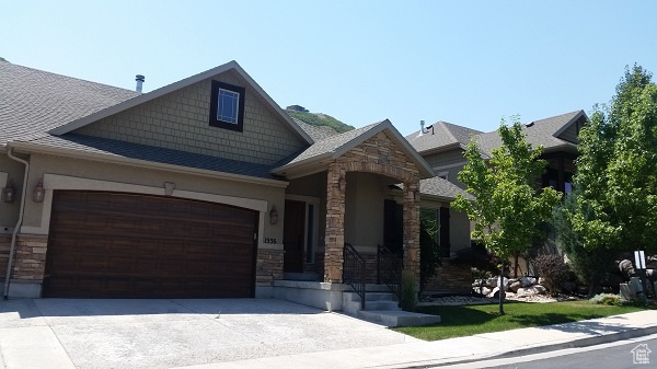 Property Photo:  1336 E Vista Valley Dr  UT 84020 