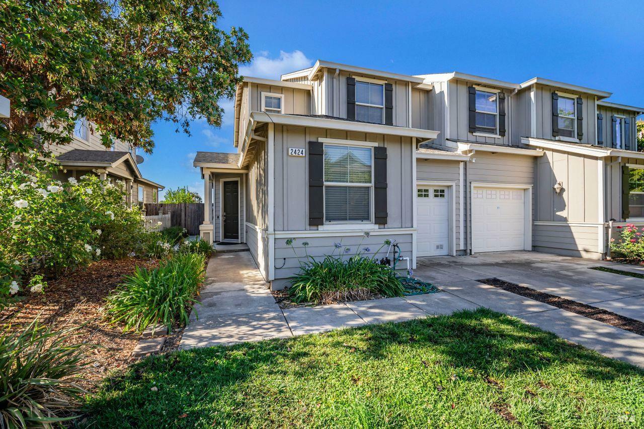 Property Photo:  2424 Tedeschi Drive  CA 95403 