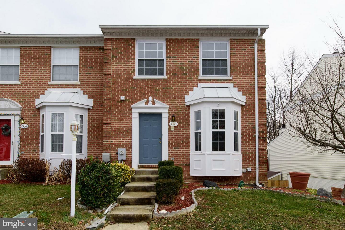 Property Photo:  4416 Greenwich Court  MD 21017 