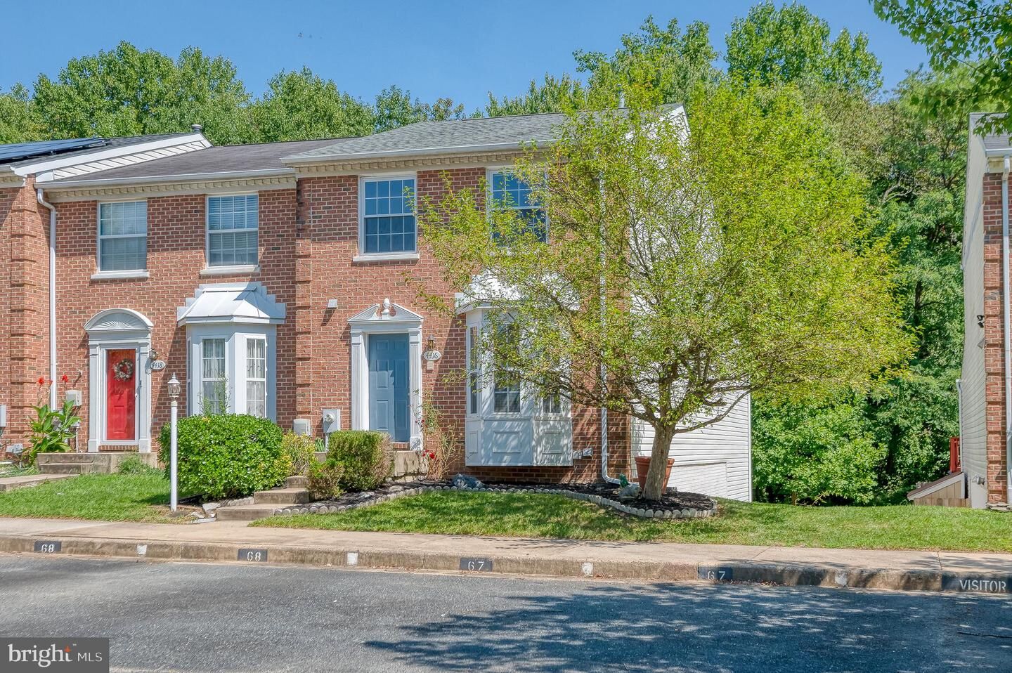 Property Photo:  4416 Greenwich Court  MD 21017 