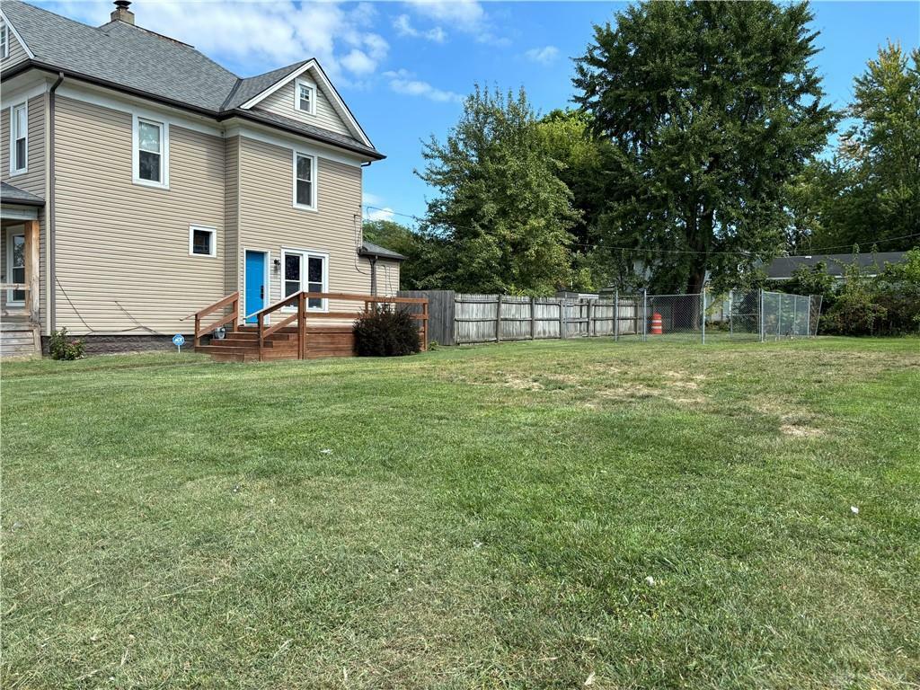 Property Photo:  954 Selma Road  OH 45505 