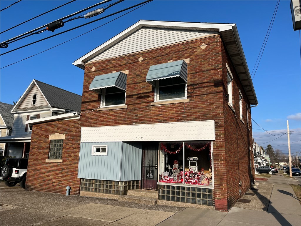 Property Photo: 649 Hess Avenue PA 16503