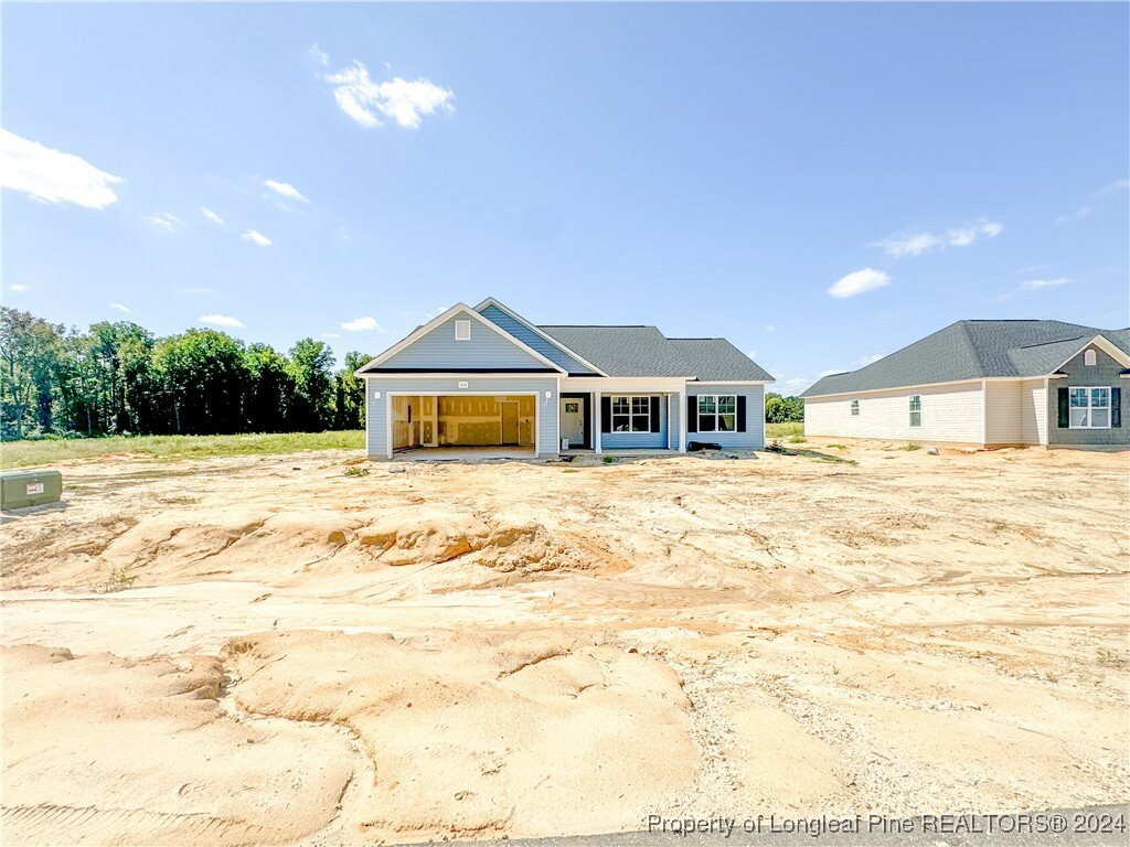 Property Photo:  326 Guard (Lot 93) Lane  NC 28371 