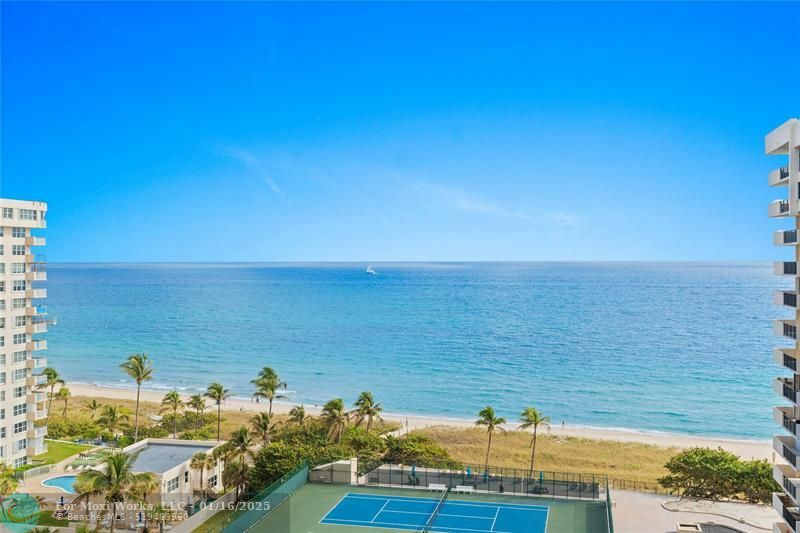 Property Photo:  5100 N Ocean Blvd 1414  FL 33308 