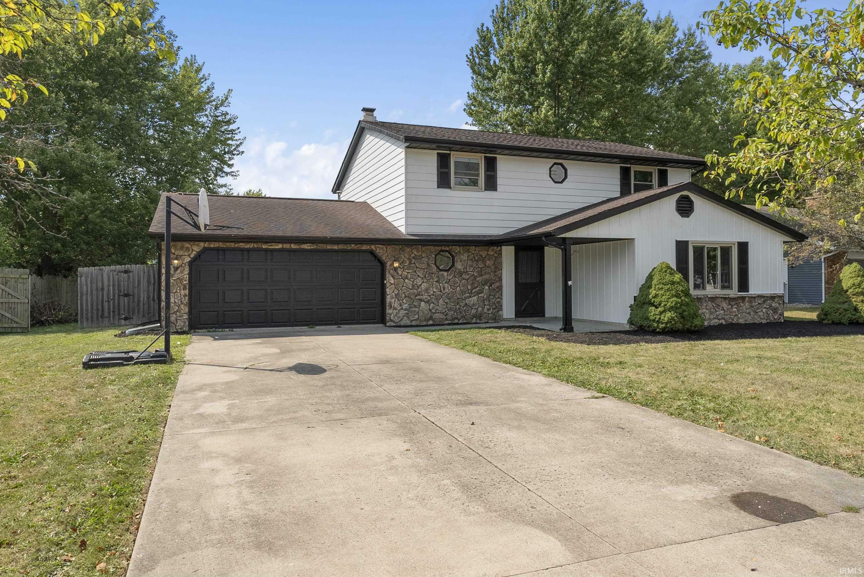 Property Photo:  4225 Hickory Ridge Drive  IN 46797-9584 