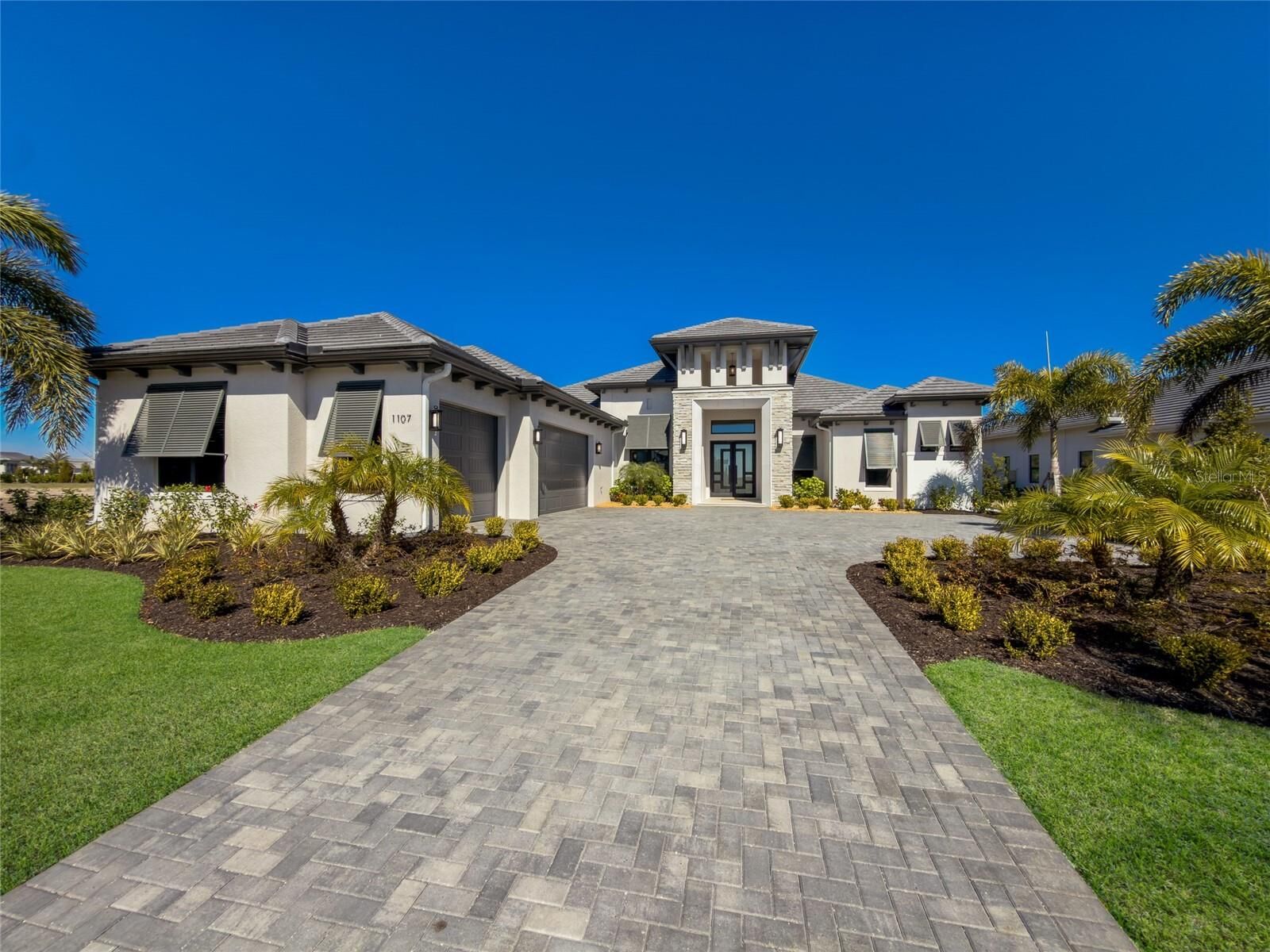 Property Photo:  1107 Blue Shell Loop  FL 34240 