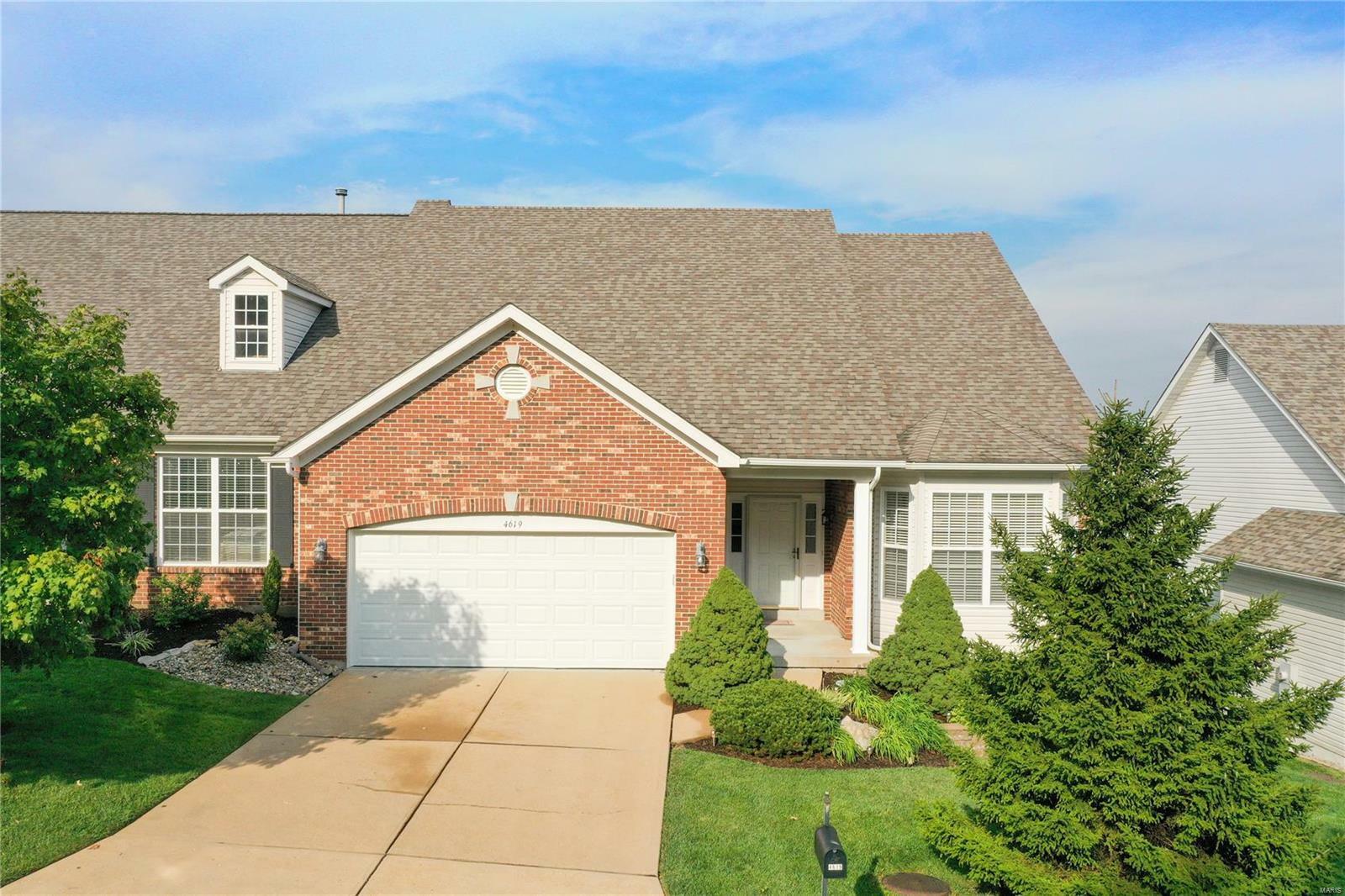 Property Photo:  4619 Sienna Oaks Court  MO 63128 