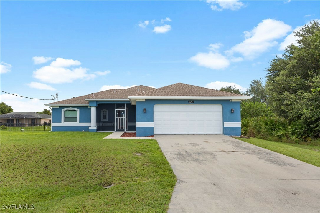 Property Photo:  6003 Connie Avenue N  FL 33971 