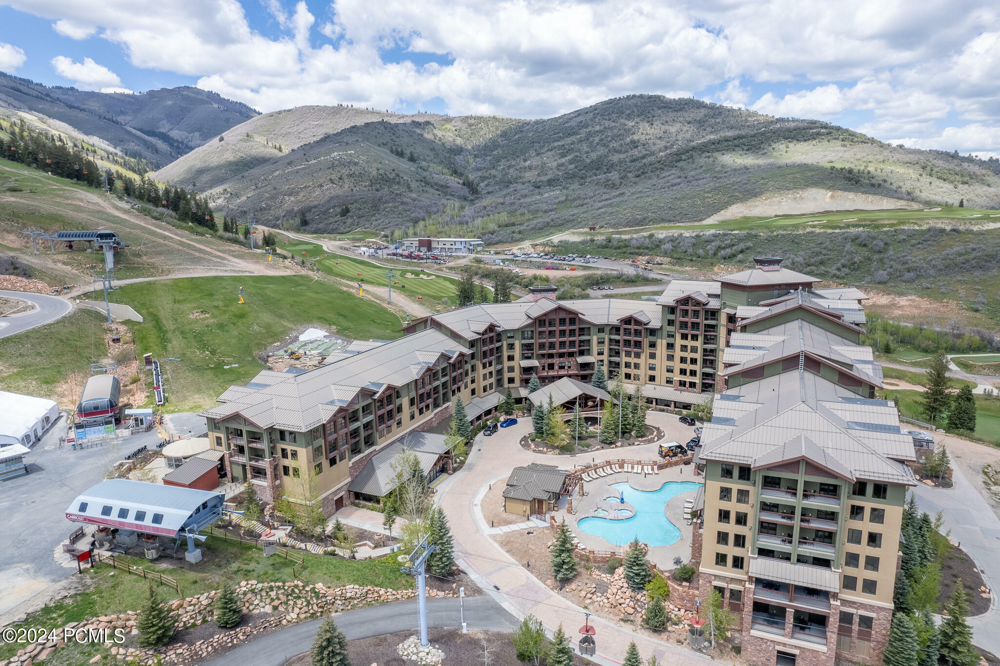 3855 N Grand Summit Drive 508/510 Q4  Park City UT 84098 photo