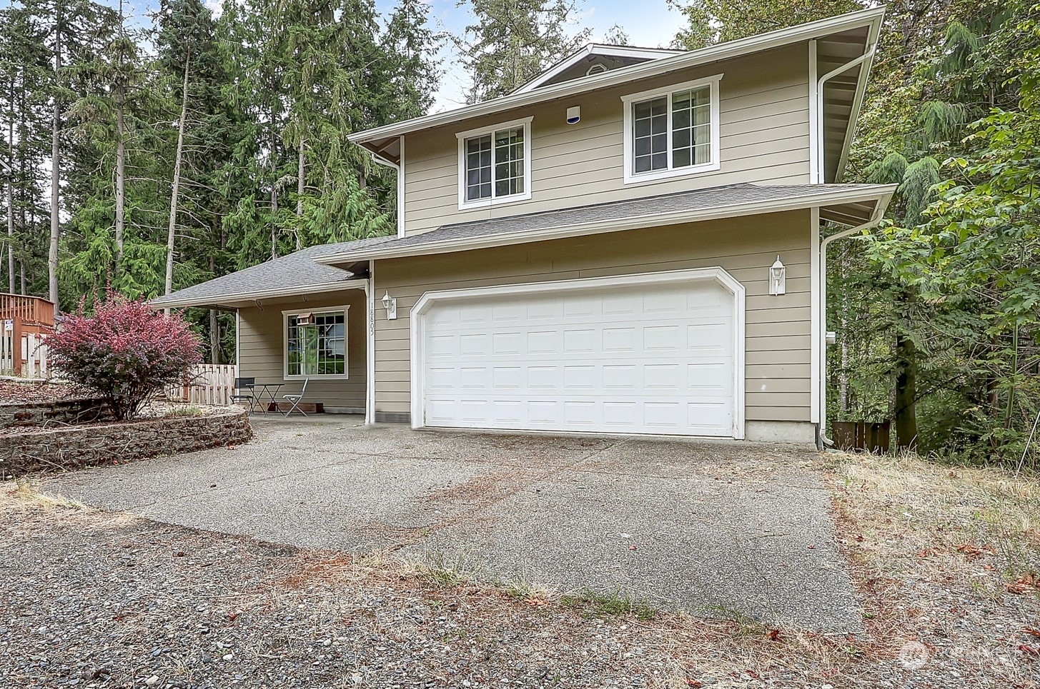 Property Photo:  18805 Rampart Drive SE  WA 98597 