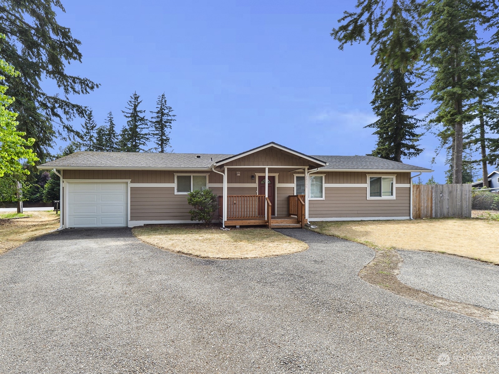 Property Photo:  28709 232nd Court SE  WA 98038 