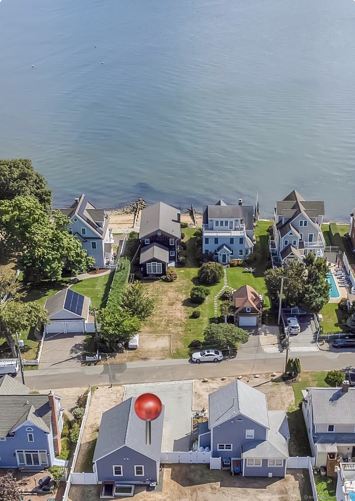 Property Photo:  27 B Sols Point Road  CT 06413 