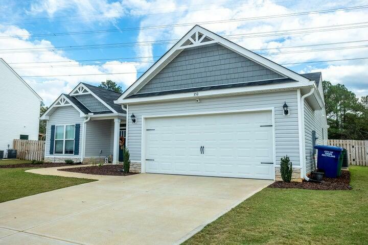 Property Photo:  352 Fox Haven Drive  SC 29803 