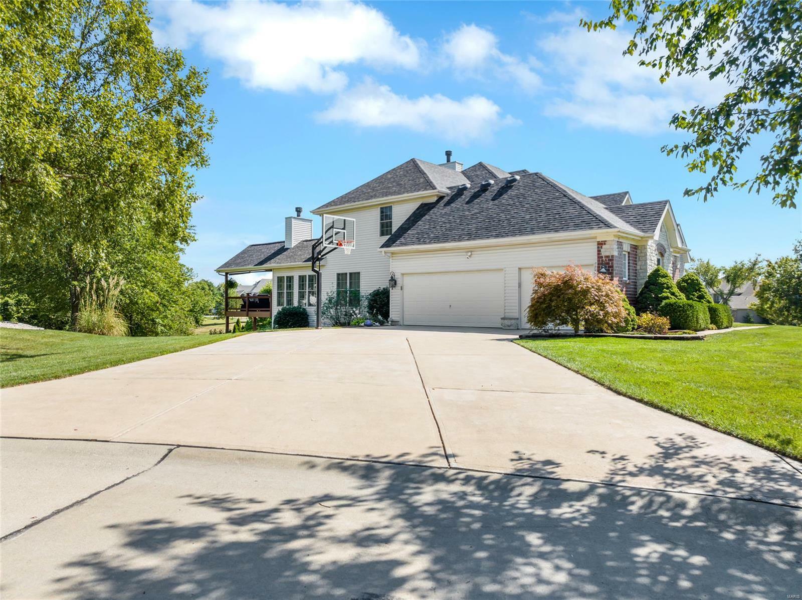 Property Photo:  67 Saybridge Manor Parkway  MO 63367 