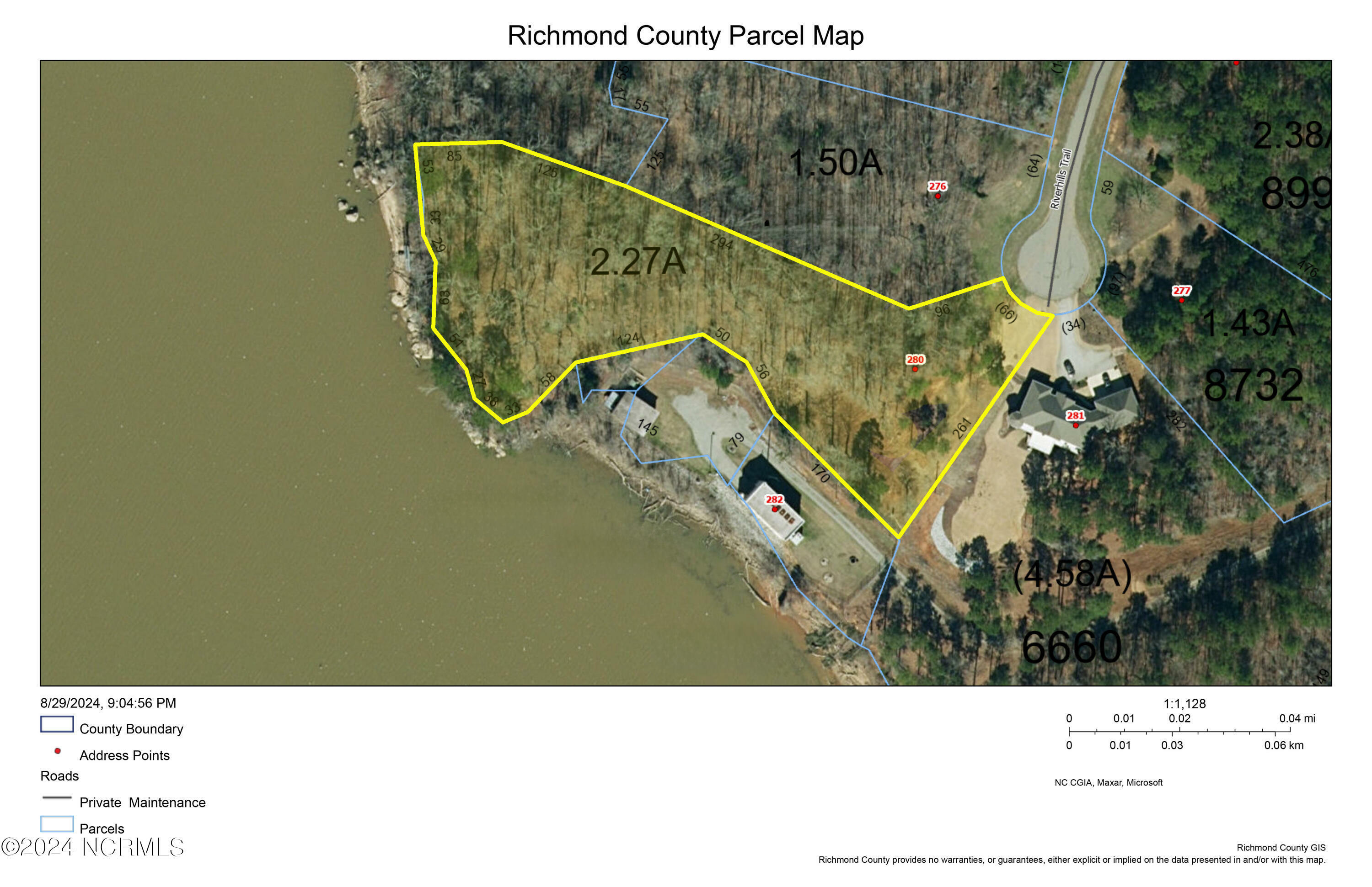 Property Photo: 280 Riverhills Trail NC 28379