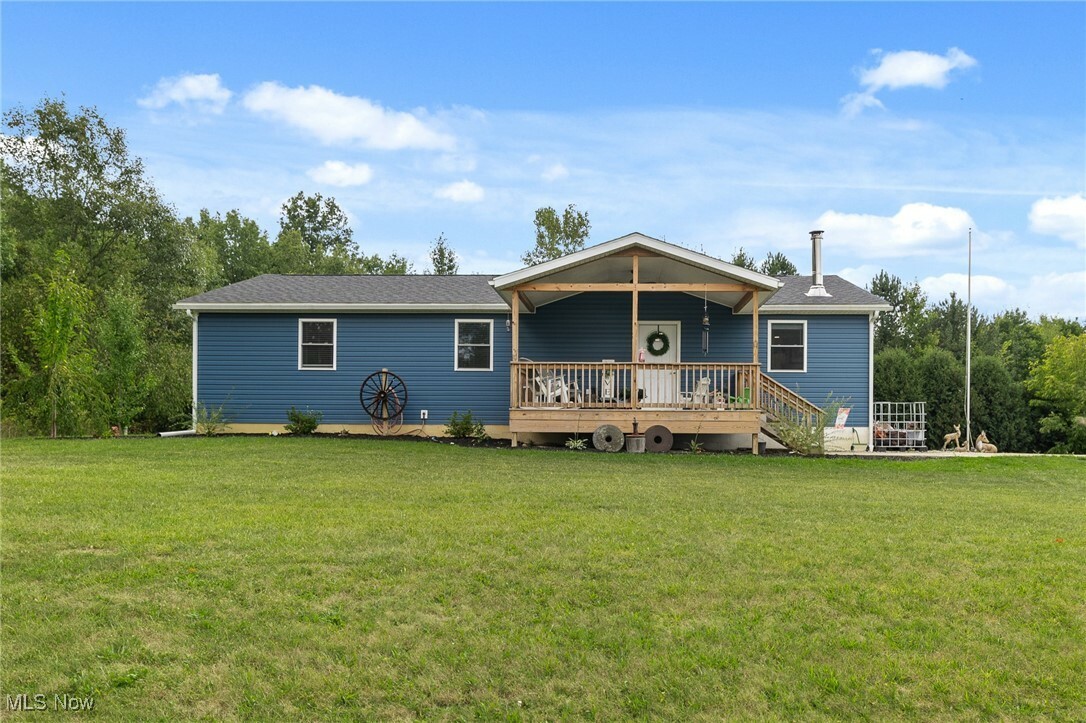 Property Photo:  701 Township Road 350  OH 44880 