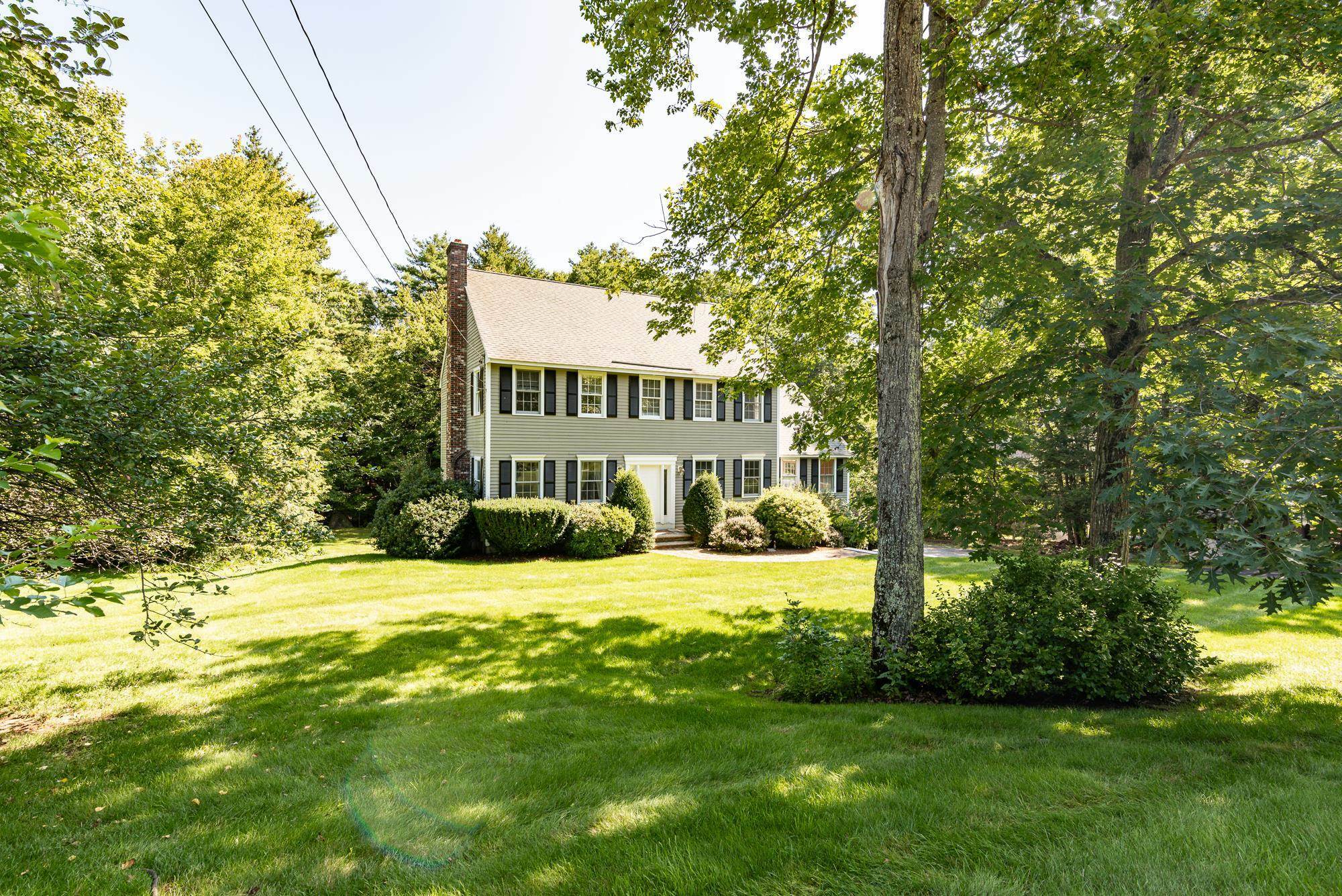 Property Photo:  60 Pheasant Lane  NH 03841 